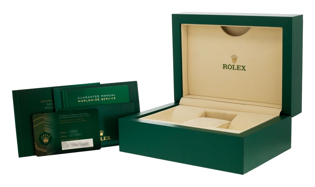 Rolex Sea-Dweller 126600